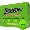 Srixon Soft Feel Golf Balls - Brite Green - 12 Pack -Golf Clubs Shop srixon soft feel golf balls brite green 1