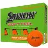 Srixon Soft Feel Golf Balls - Brite Orange - 12 Pack 1 Srixon Soft Feel Golf Balls - Brite Orange - 12 Pack -Golf Clubs Shop srixon soft feel golf balls brite orange 1