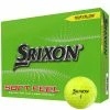 Srixon Soft Feel Golf Balls - Yellow -12 Pack -Golf Clubs Shop srixon soft feel golf balls yellow 1
