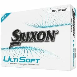 Srixon Ultisoft 4 Golf Balls - White - 12 Pack 13 Srixon Ultisoft 4 Golf Balls - White - 12 Pack -Golf Clubs Shop srixon ultisoft 4 golf balls 4