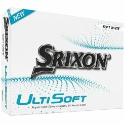 Srixon Ultisoft 4 Golf Balls - White - 12 Pack 14 Srixon Ultisoft 4 Golf Balls - White - 12 Pack -Golf Clubs Shop srixon ultisoft 4 golf balls 5