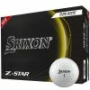 Srixon Z-Star Golf Balls - White - 12 Pack -Golf Clubs Shop srixon z star golf ball white 1