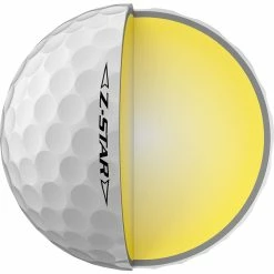Srixon Z-Star Golf Balls - White - 12 Pack 8 Srixon Z-Star Golf Balls - White - 12 Pack -Golf Clubs Shop srixon z star golf ball white 3