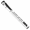 Masters SuperStroke Traxion Wrist Lock Putter Grips - Black/White -Golf Clubs Shop suptwlkw. x1000