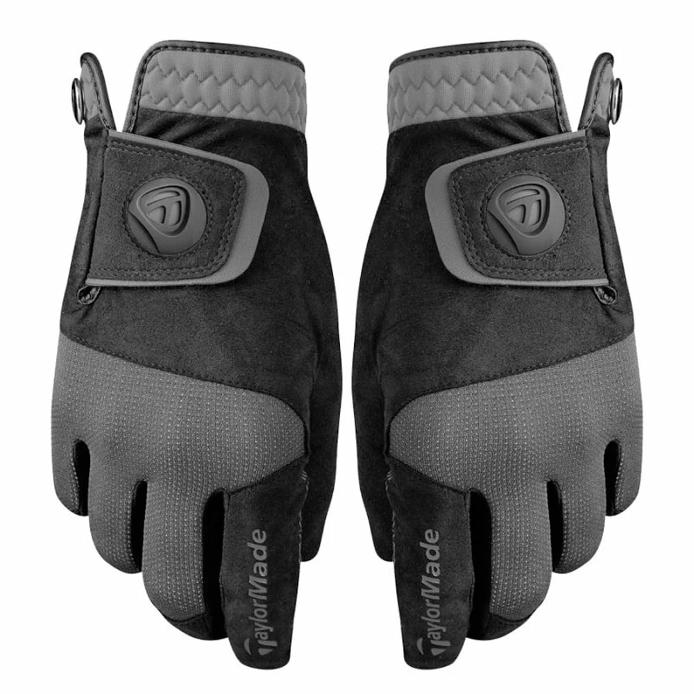 TaylorMade Rain Control Golf Glove - (Pair) 4 TaylorMade Rain Control Golf Glove - (Pair) - Image 2