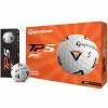 TaylorMade TP5 Pix 2.0 Golf Balls - White - 12 Pack -Golf Clubs Shop tp5 pix 2