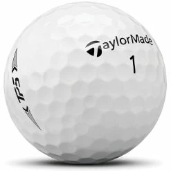 TaylorMade TP5 Golf Balls - White - 12 Pack -Golf Clubs Shop tp5 white 2 1ee4d079 04b7 42ba 9bf4 a89486fbb6a6