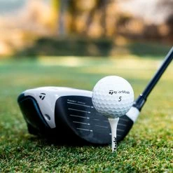 TaylorMade TP5 Golf Balls - White - Double Dozen -Golf Clubs Shop tp5 white 4