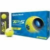 TaylorMade TP5 Golf Balls - Yellow - 12 Pack 2 TaylorMade TP5 Golf Balls - Yellow - 12 Pack -Golf Clubs Shop tp5 yellow 2 1