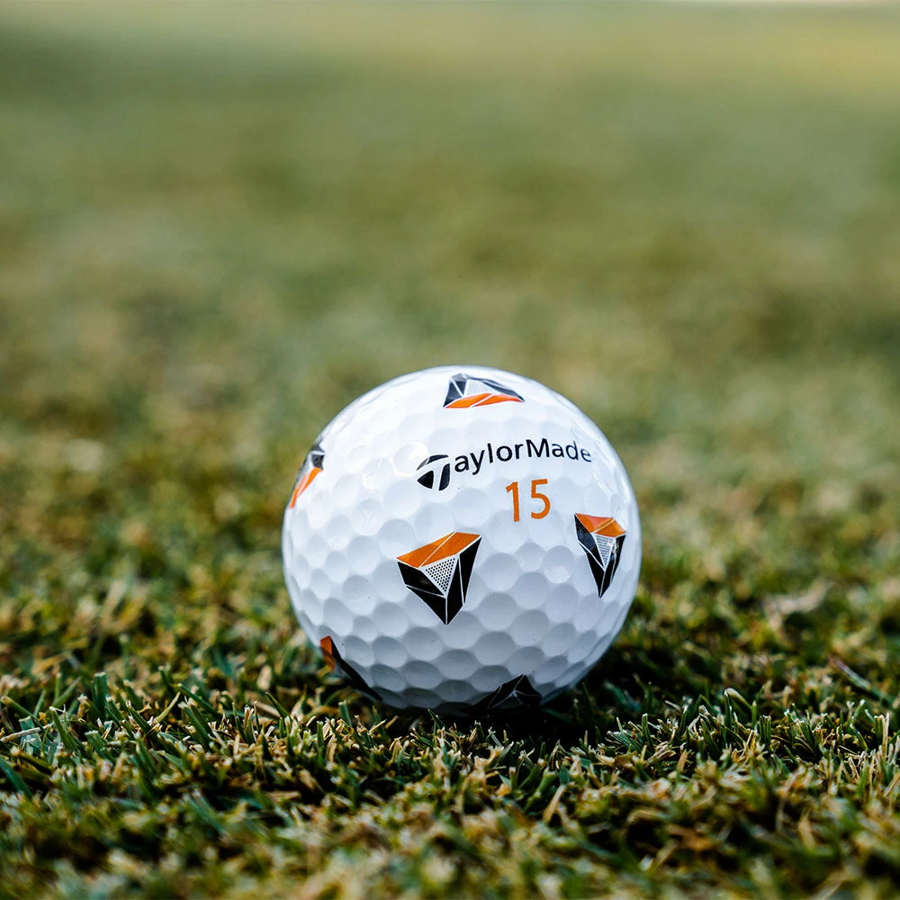 TaylorMade TP5x Pix 2.0 Golf Balls - White - 12 Pack 7 TaylorMade TP5x Pix 2.0 Golf Balls - White - 12 Pack - Image 5