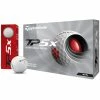 TaylorMade TP5x Golf Balls - White - 12 Pack 2 TaylorMade TP5x Golf Balls - White - 12 Pack -Golf Clubs Shop tp5x white 6