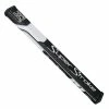Masters SuperStroke Traxion Flatso 1.0 Tech-Port Golf Putter Grip -Golf Clubs Shop traxionflatso1.0puttergripblackwhite1 1 1