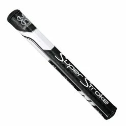 Masters SuperStroke Traxion Tour 2.0 Putter Grip - Black/White