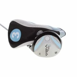 Palm Springs Visa Ladies 15 Degree Fairway 3 Wood