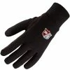 Wilson Staff Winter Microfiber Suede Mens Gloves - Black 2 Wilson Staff Winter Microfiber Suede Mens Gloves - Black -Golf Clubs Shop wilson staff winter microfiber suede mens gloves black 1
