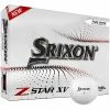 Srixon Z-Star XV 7 Golf Balls - Pure White - 12 Pack -Golf Clubs Shop z star xv 7 7