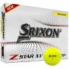 Srixon Z-Star XV 7 Golf Balls - Tour Yellow - 12 Pack -Golf Clubs Shop z star xv 7 yellow 7