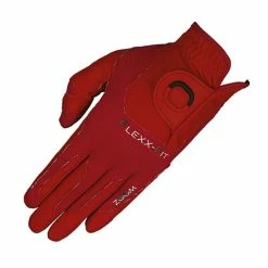 ZOOM Weather Style - Red